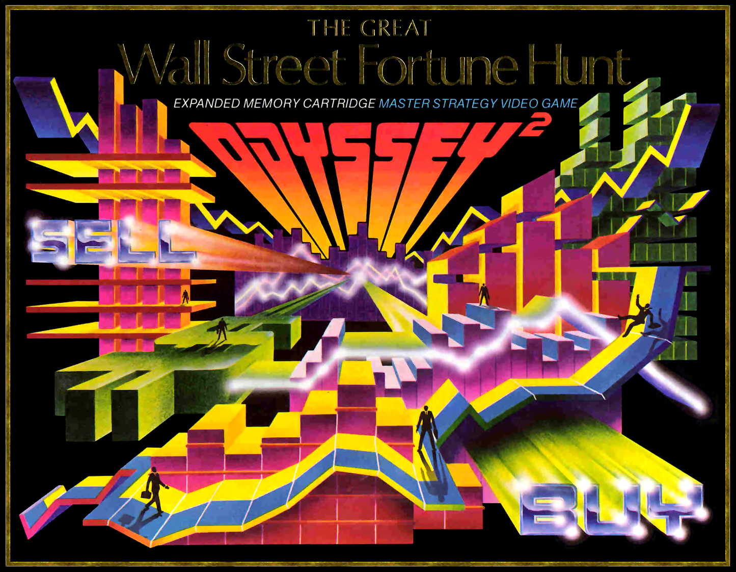 The Great Wall Street Fortune Hunt (Odyssey 2)