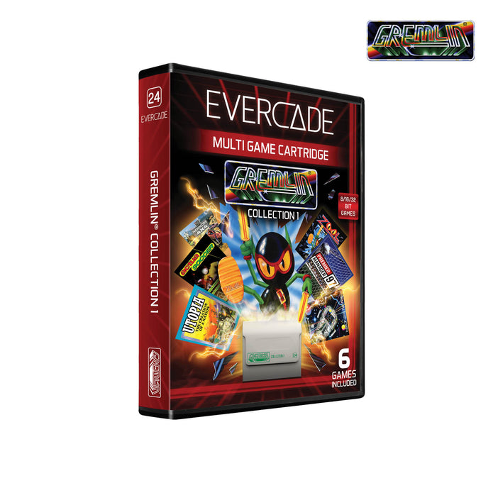 Evercade Gremlin Collection 1 (Evercade)