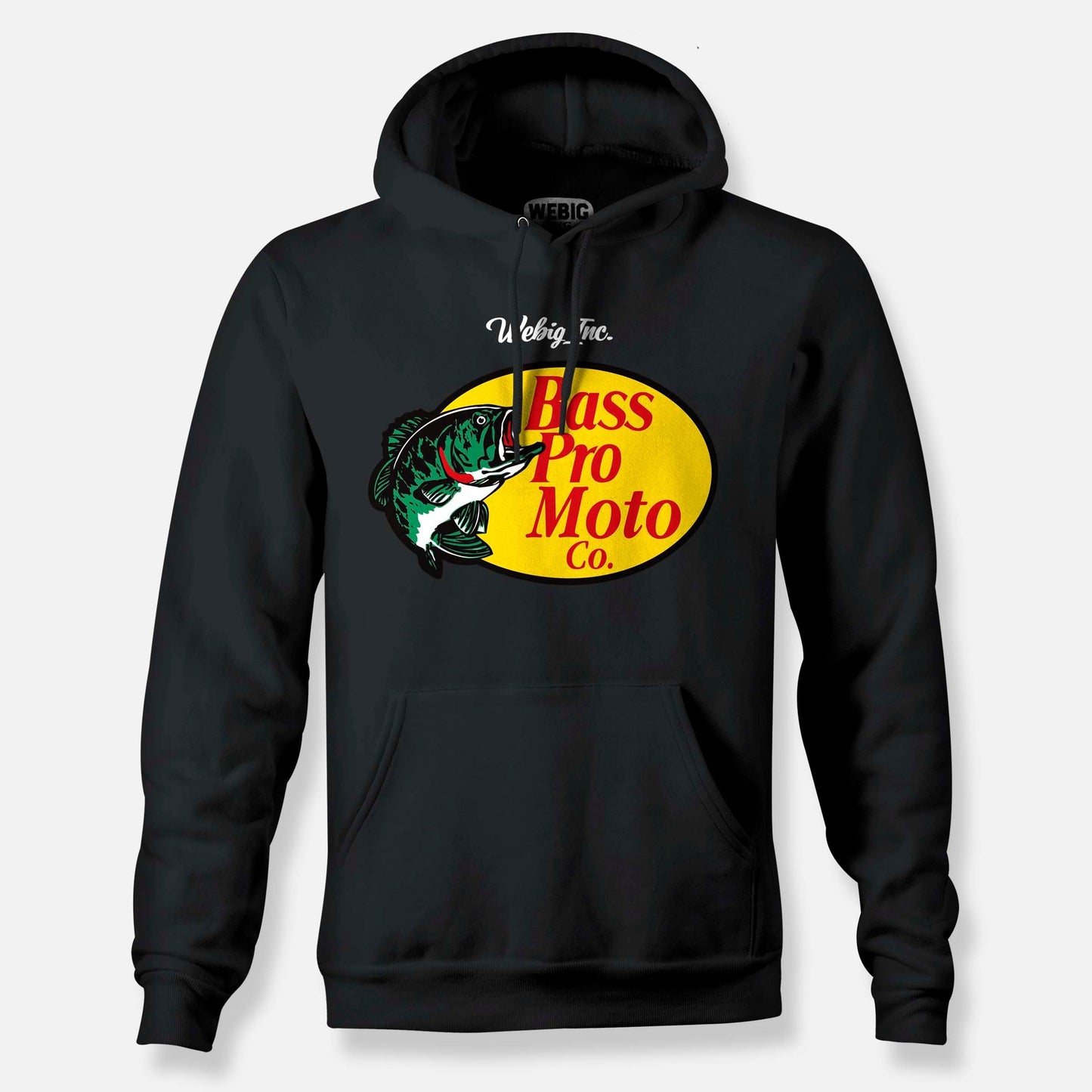 BIG GAME PULLOVER HOODIE