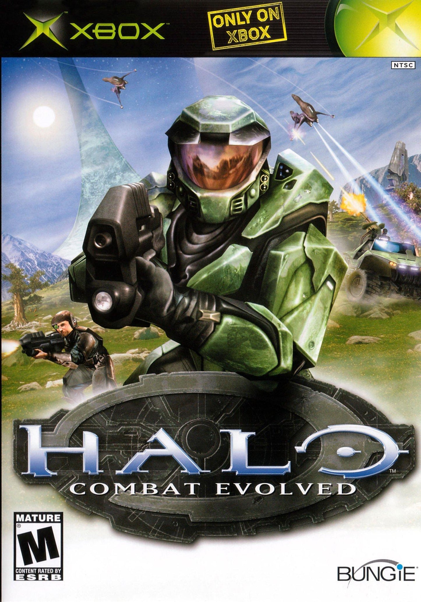 Halo: Combat Evolved (Xbox)