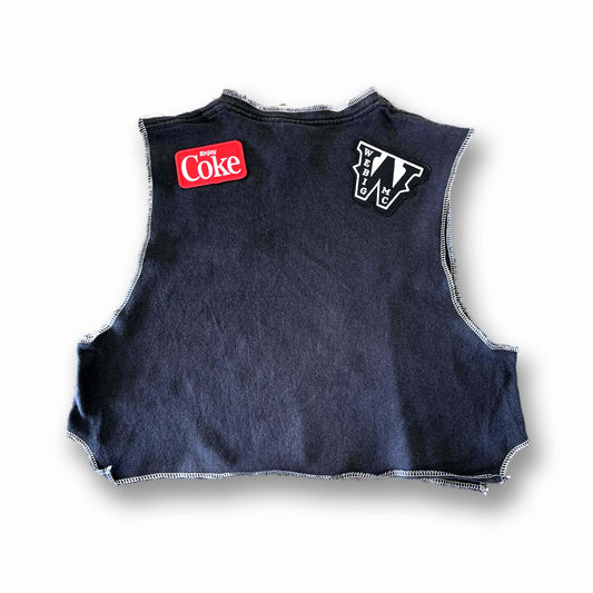 THINGS ARE ALWAYS BETTER WITH COKE SIZE SMALL