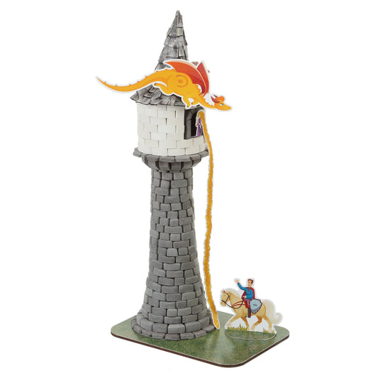 Wise Elk™ Princess in Tower