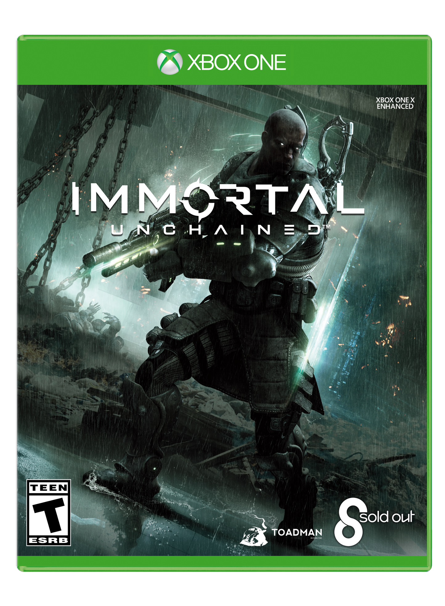 Immortal Unchained (Xbox One)