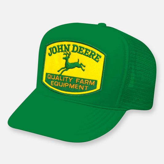 JOHN DEERE PATCH HAT