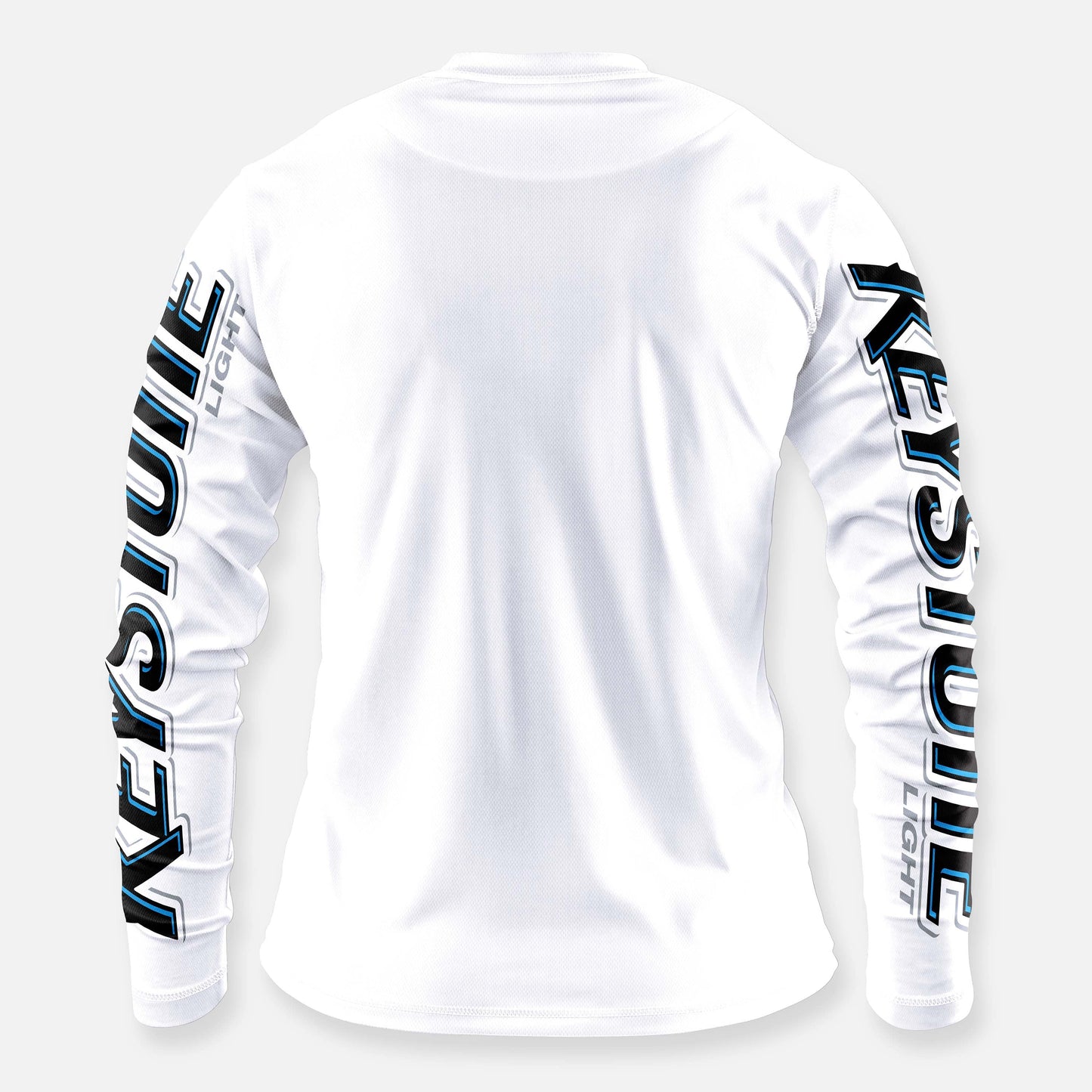 KEYSTONE MOTO JERSEY WHITE