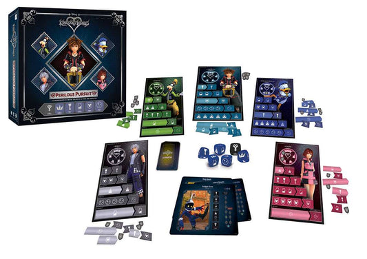 Disney Kingdom Hearts - Perilous Pursuit