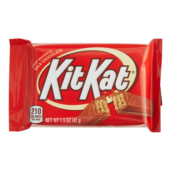 KITKAT Milk Chocolate 24 pack