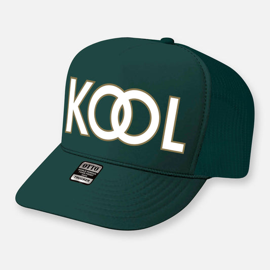 VINTAGE KOOL MONTE CARLO 87 PIT CREW HATS