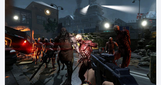 Killing Floor 2 (Xbox One)