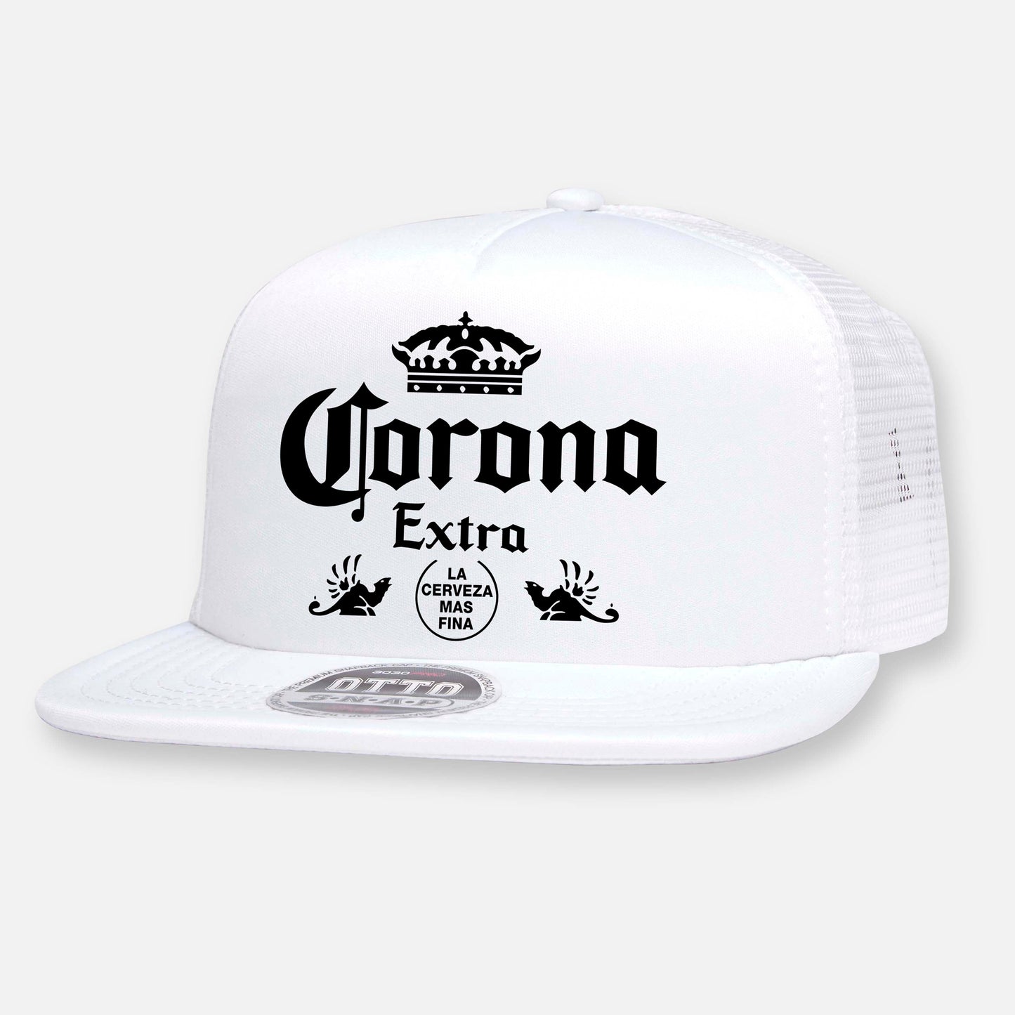 LA HAT MÁS FINA FLAT BILL