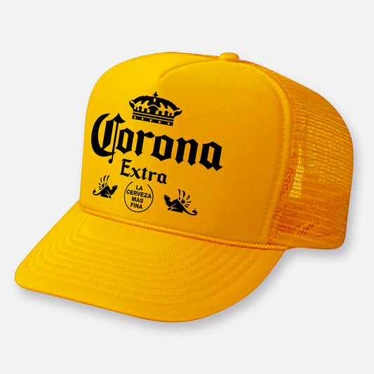 LA HAT MÁS FINA CURVED BILL