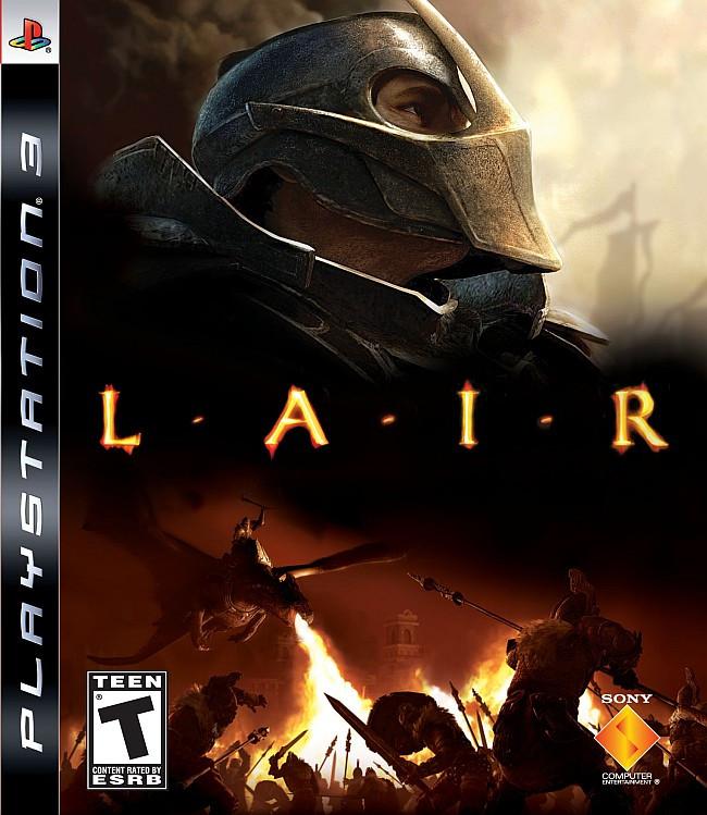 Lair (Playstation 3)