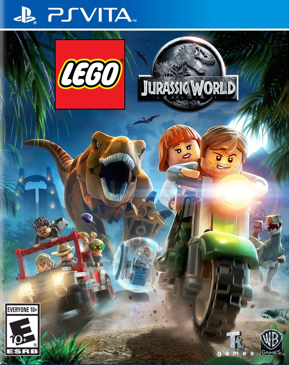 LEGO Jurassic World (Playstation Vita)