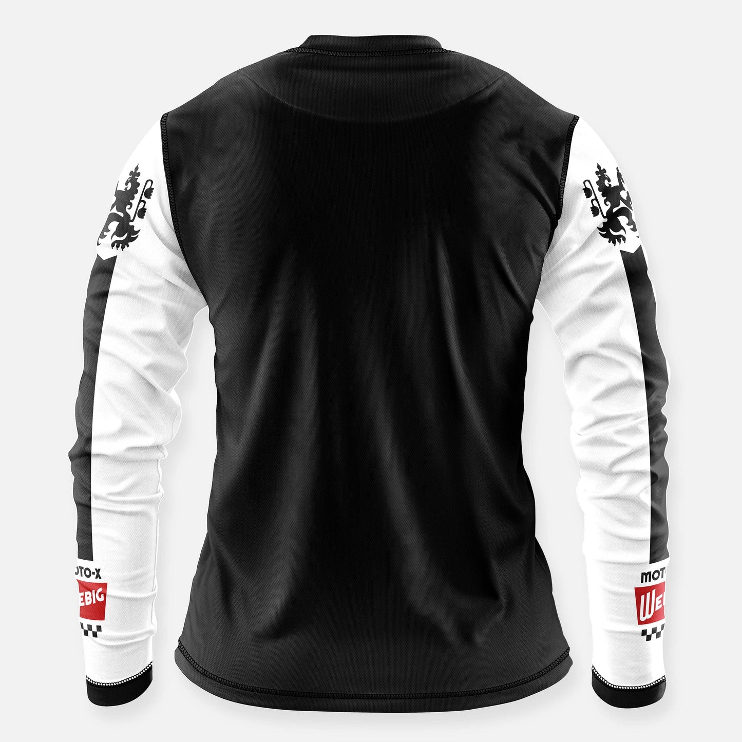 LESS THAN ZERO JERSEY BLACK