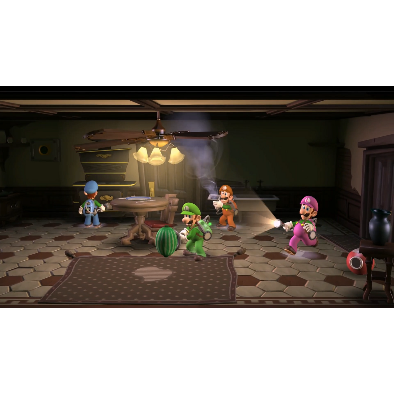 Luigi’s Mansion 2 HD (Nintendo Switch)