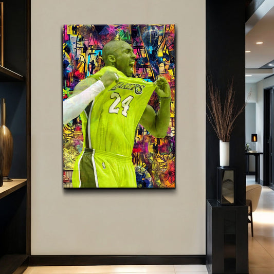 Legacy Roar - Sport Wall Art