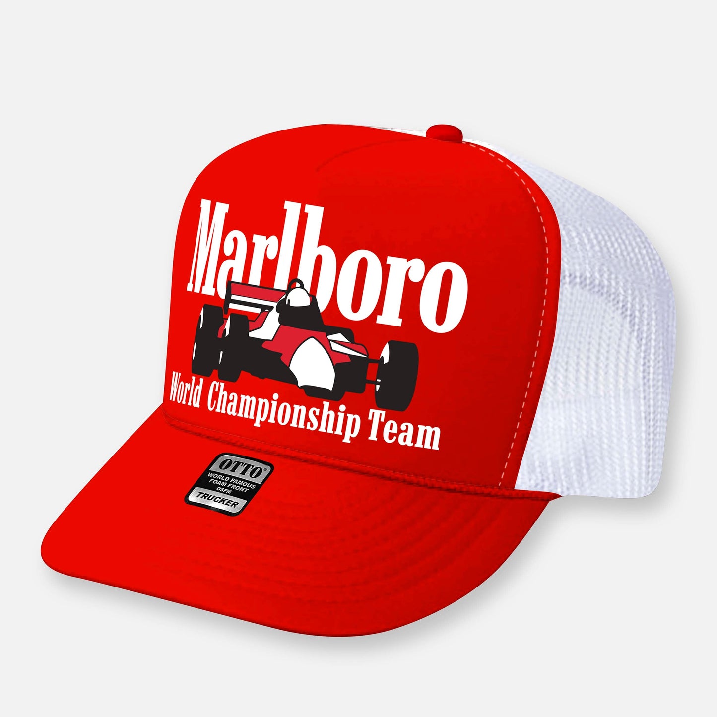 FORMULA 1 WORLD CHAMPIONS HAT