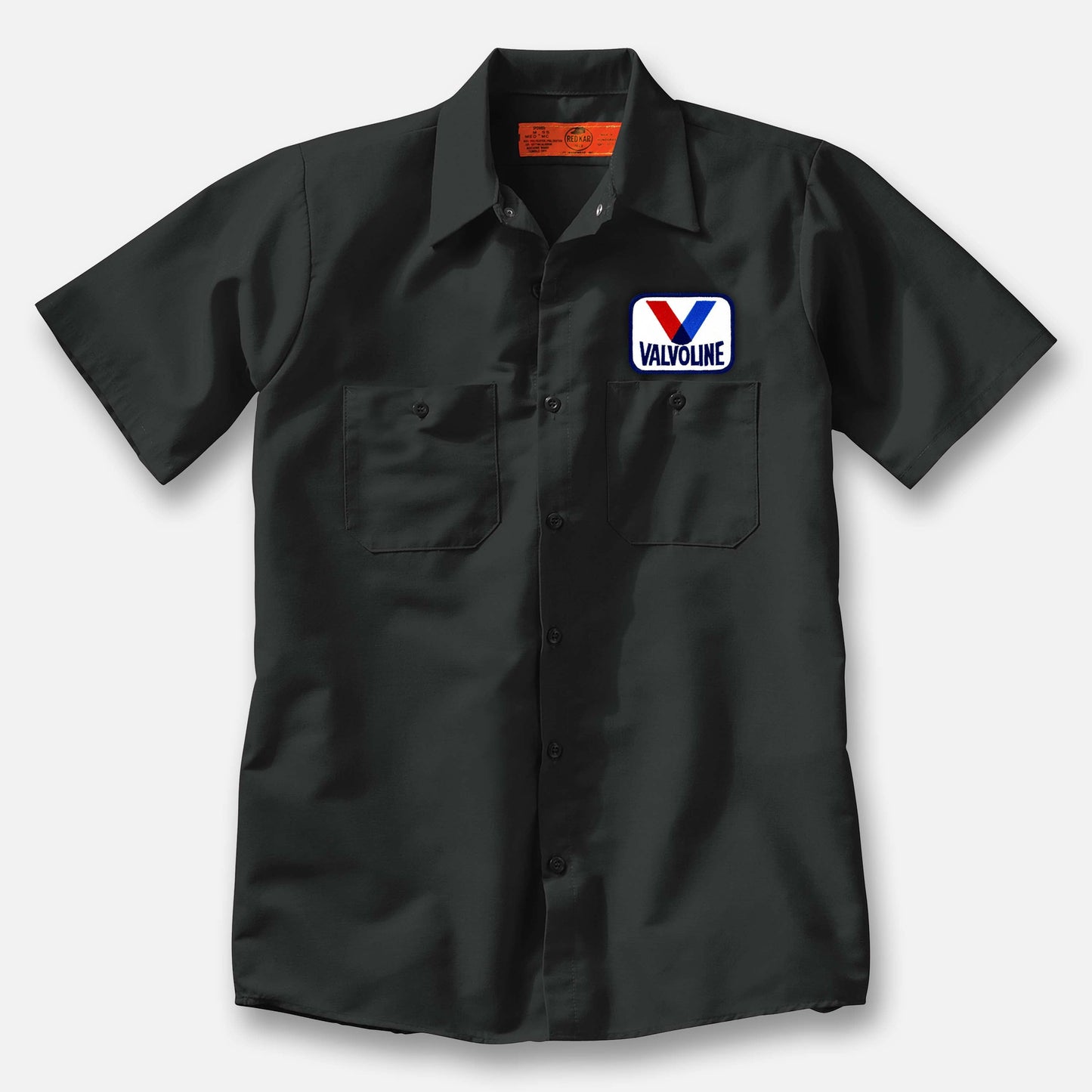 MENS VALVOLINE INDUSTRIAL MECHANICS SHIRT