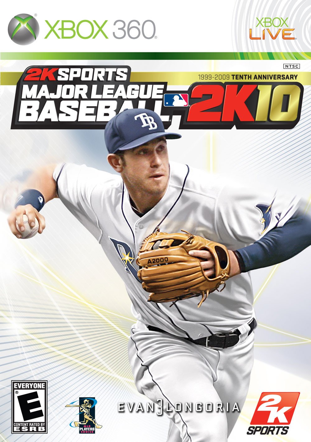 Major League Baseball 2K10 (Xbox 360)
