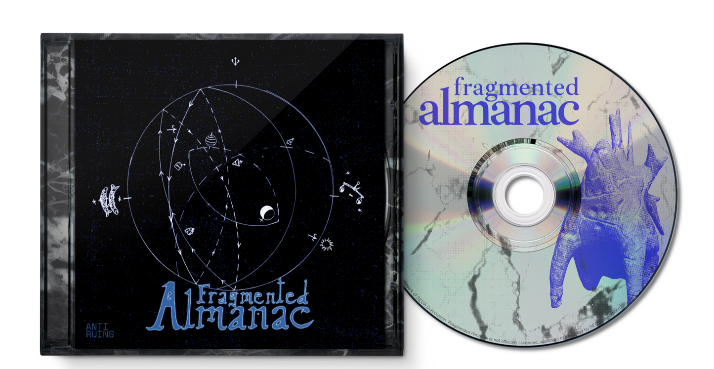 Fragmented Almanac (Sega Dreamcast)