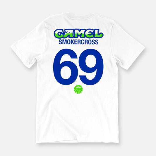 WEBIG ASSHAULERS TEE