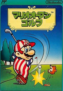 Mario Open Golf (Famicom)
