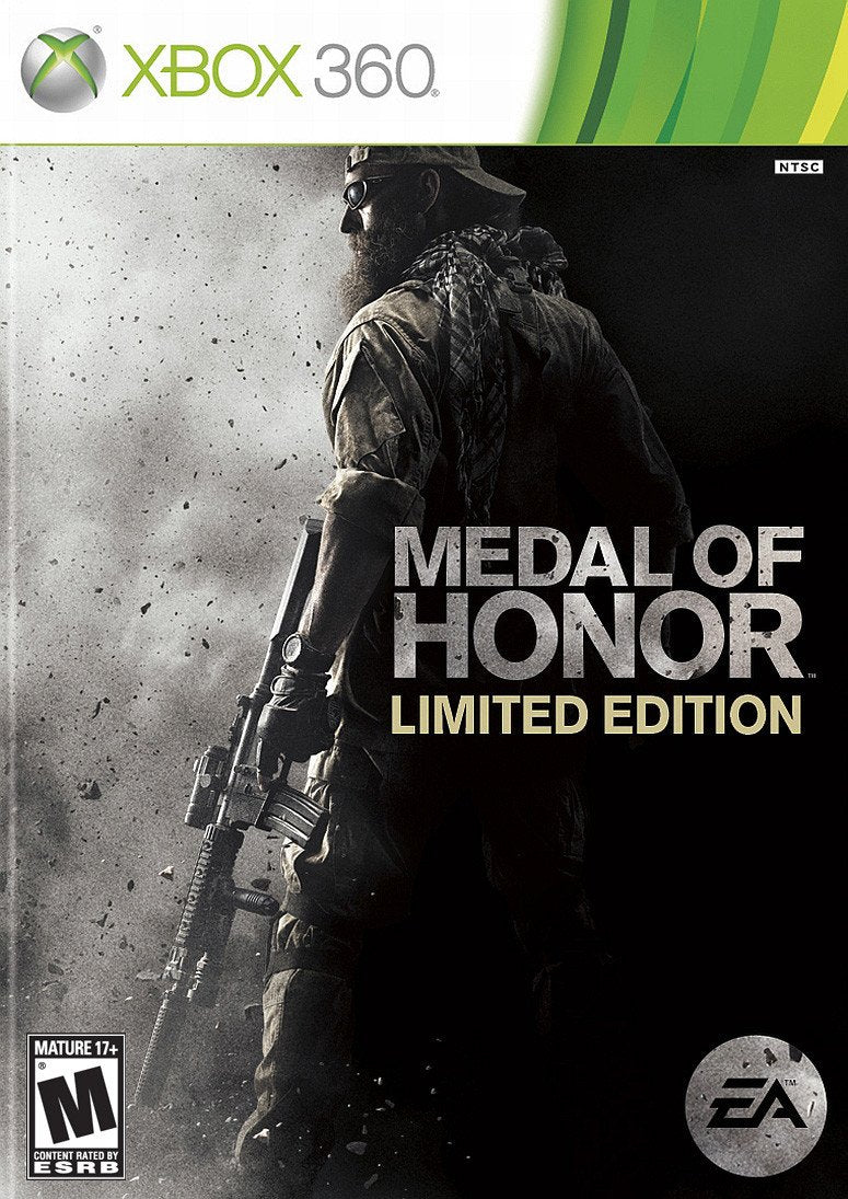 Medal of Honor: Limited Edition (Xbox 360)