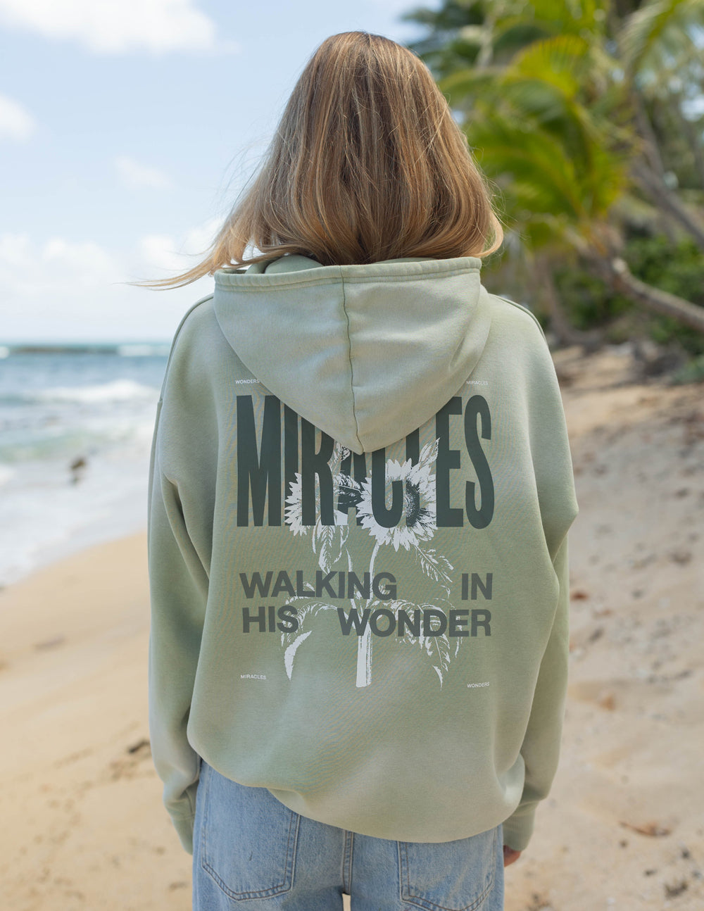 Miracles Unisex Hoodie