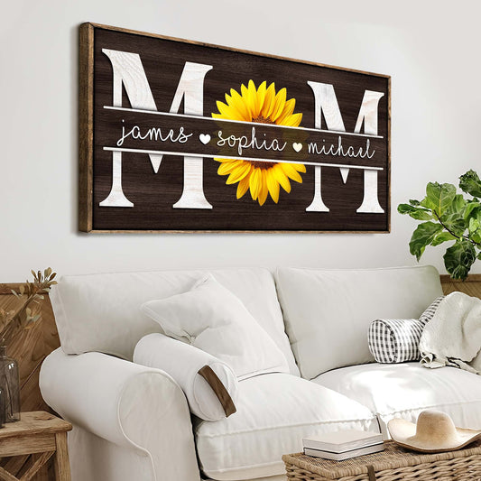 Mothers Day Personalized Gift