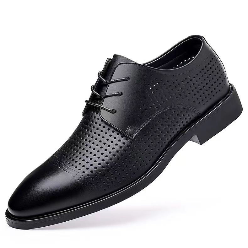 Men's Summer Hollow Business Casual Shoes