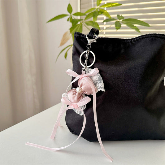 Ballet College Style Phone Charm