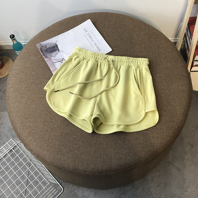 Loose High Waist Summer Shorts