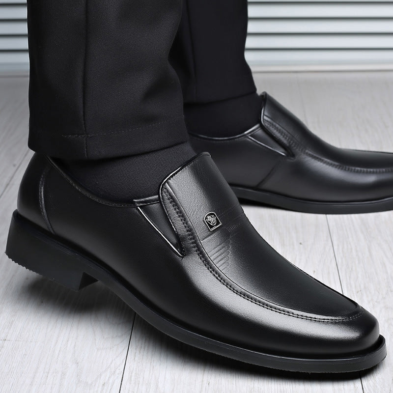 Men's Breathable Leather Sandals