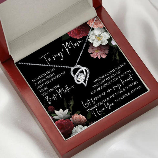 Mother's Day Necklace Gift Set