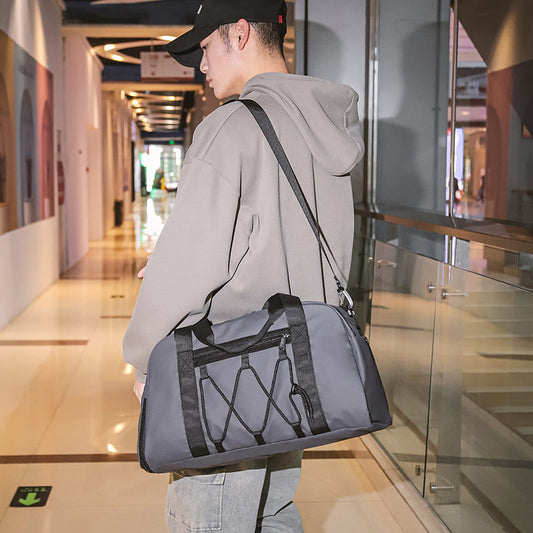 Short Business Trip Large-Capacity Luggage Bag