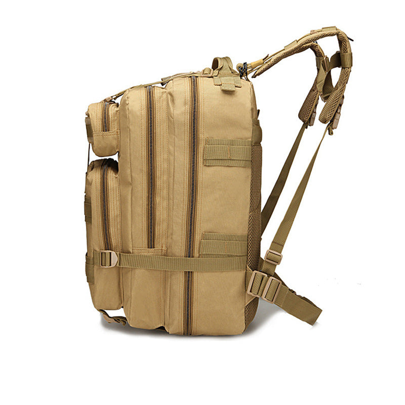 Camouflage Military Backpack