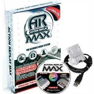 Action replay Max Duo (Nintendo DS) (Gameboy Advance)