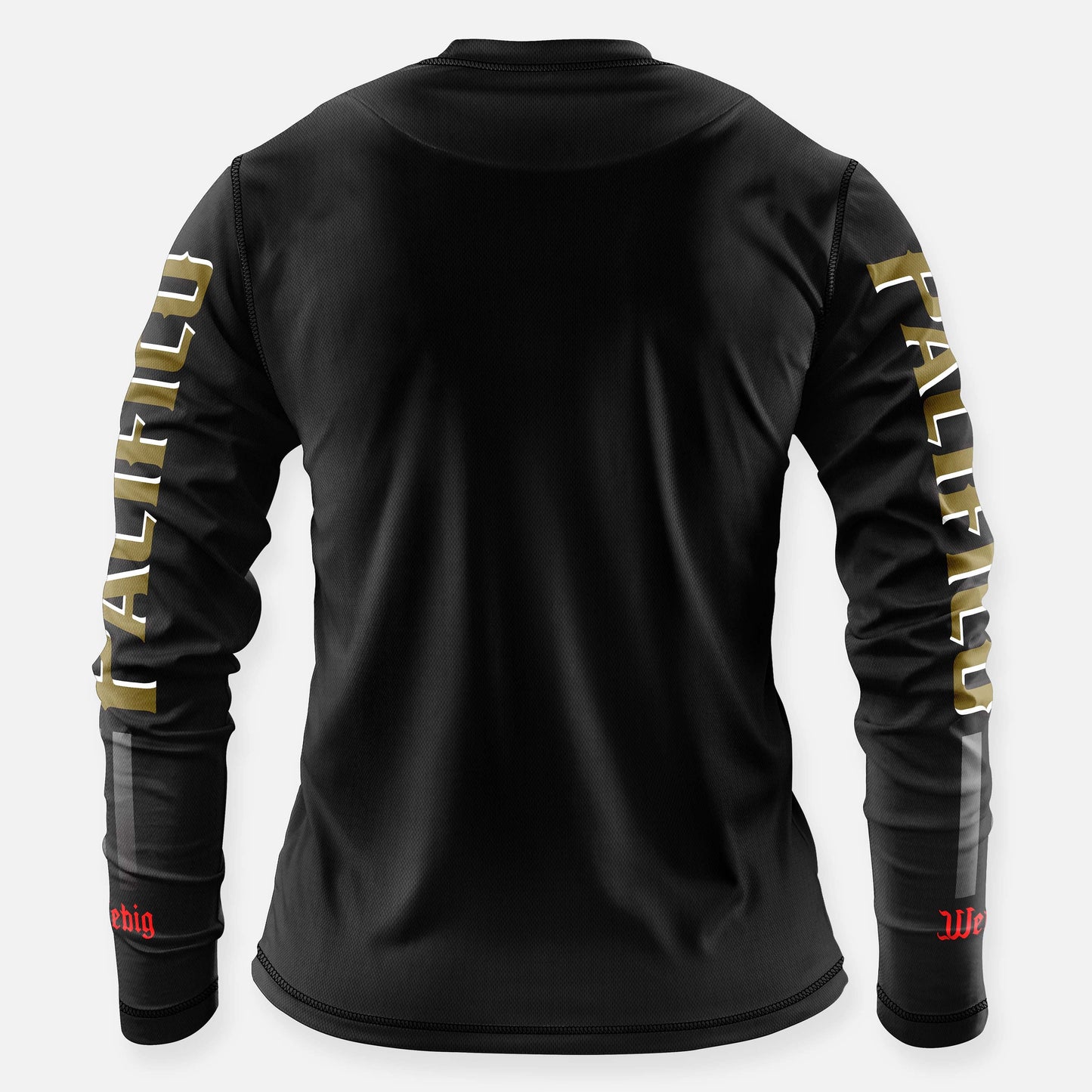 PACIFICO RACE TEAM JERSEY BLACK