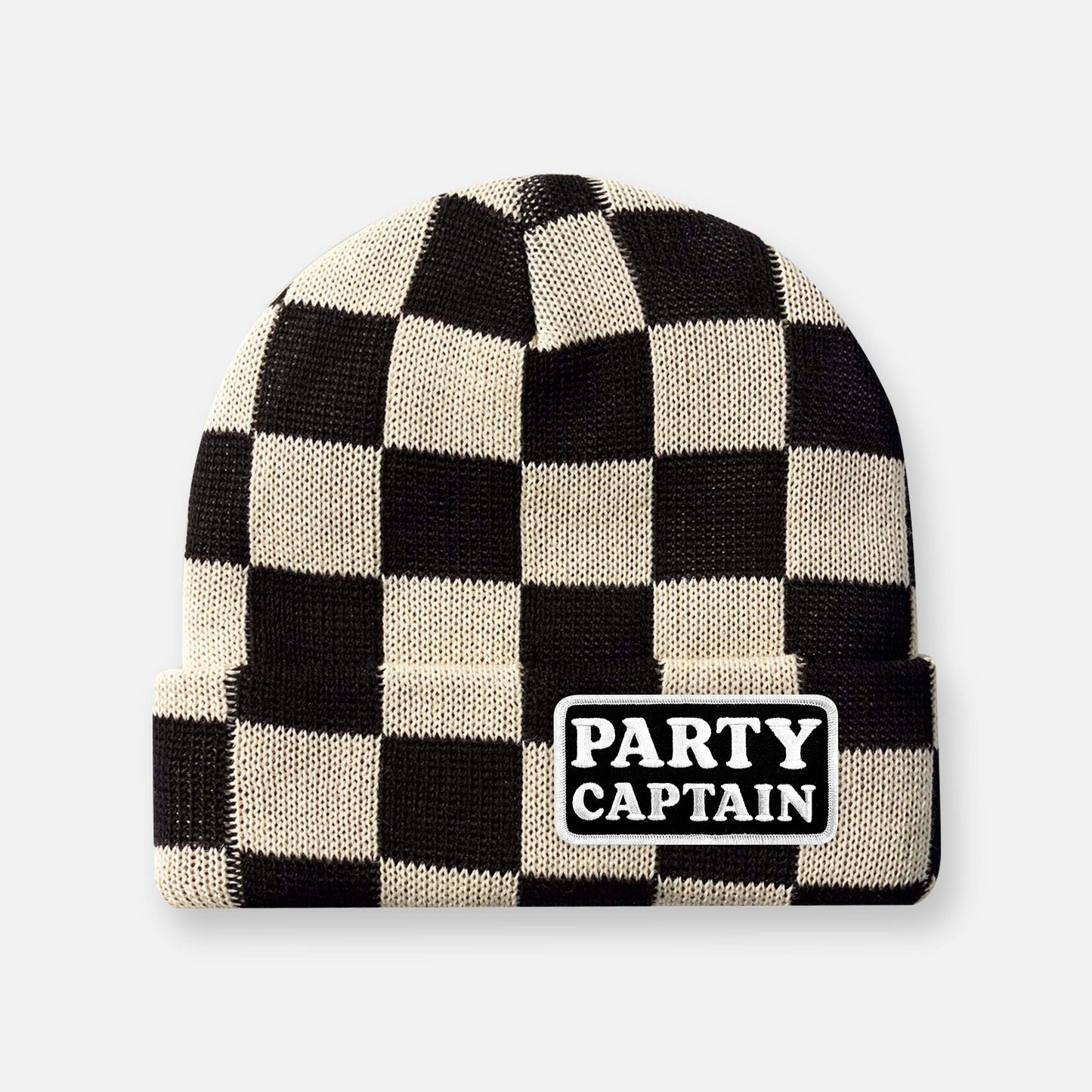 PARTY CAPTAIN BEANIE