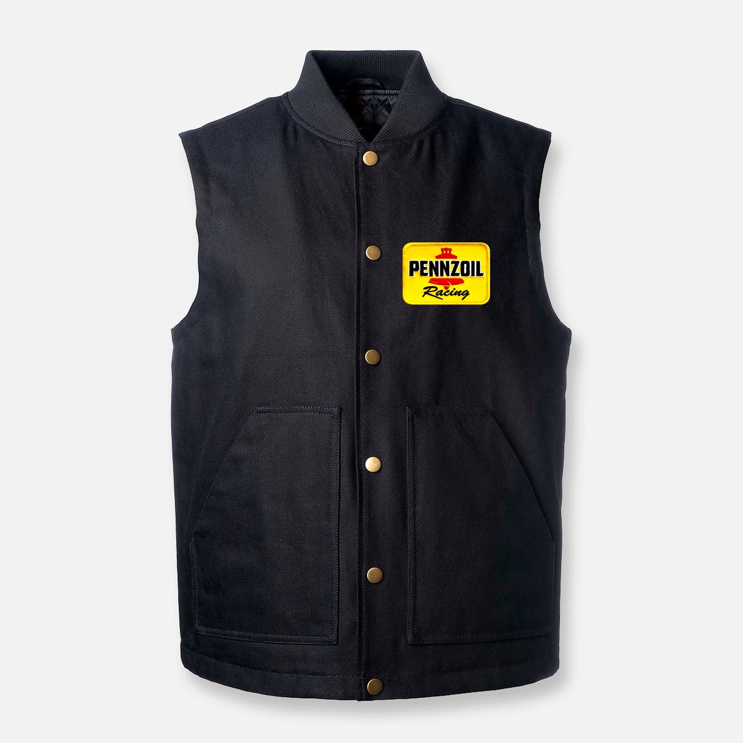 PENNZOIL RACE TEAM WORKWEAR VEST