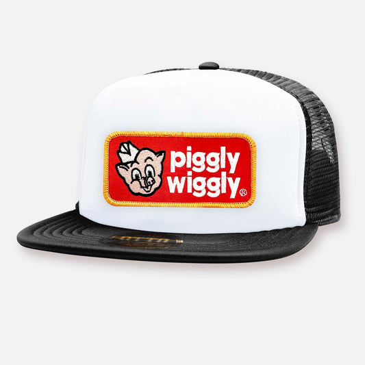 PIGGLY WIGGLY FLAT BILL PATCH HAT