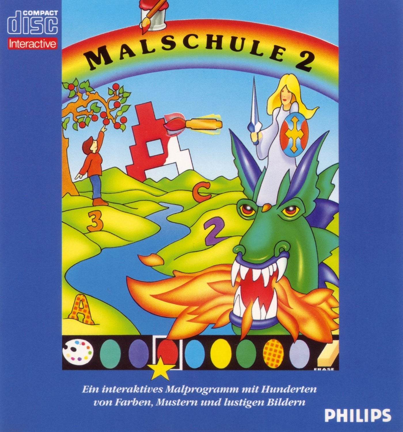 Paint School II (CD-i)