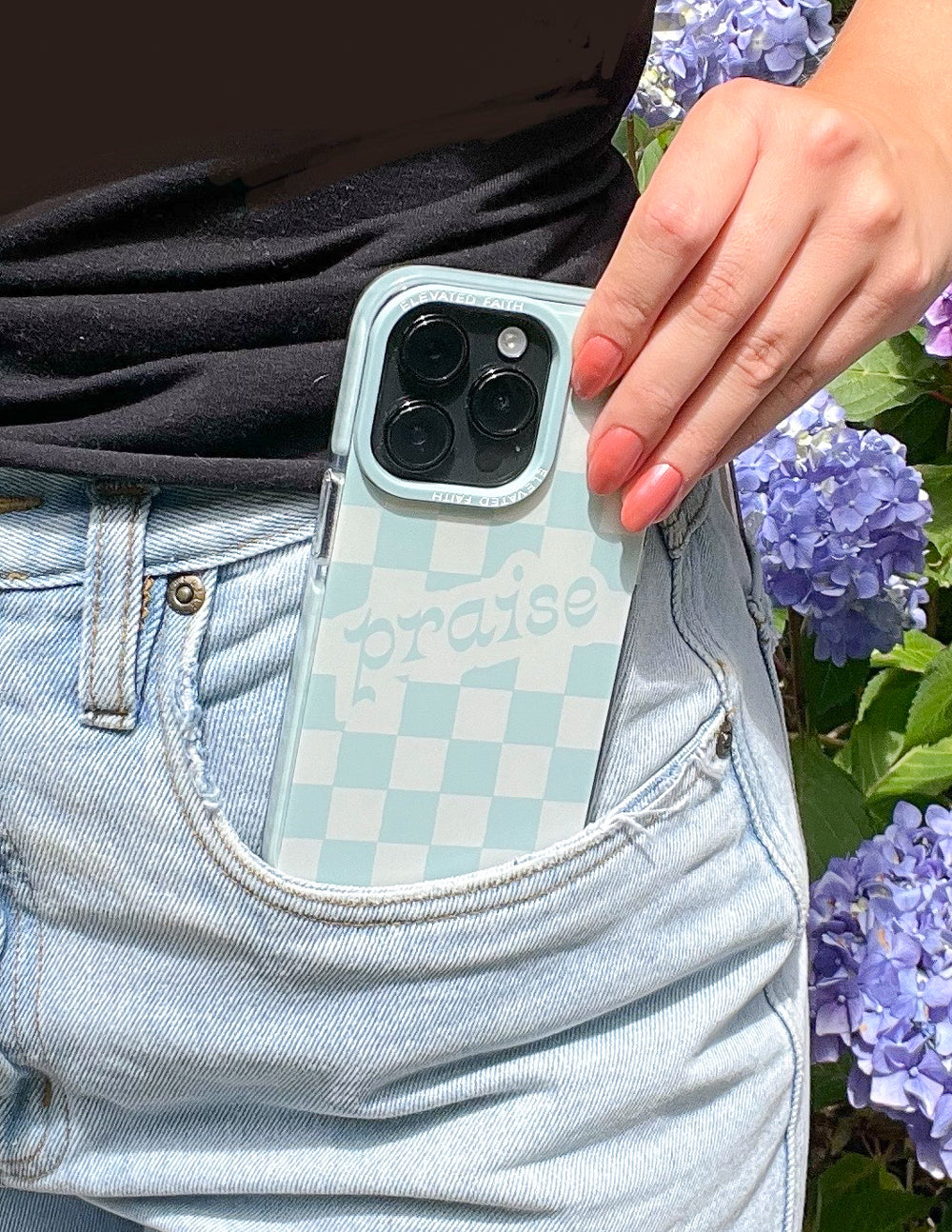 Praise Phone Case