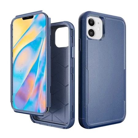 iPhone 12 5.4" Tuff Anti-Slip Hybrid Case