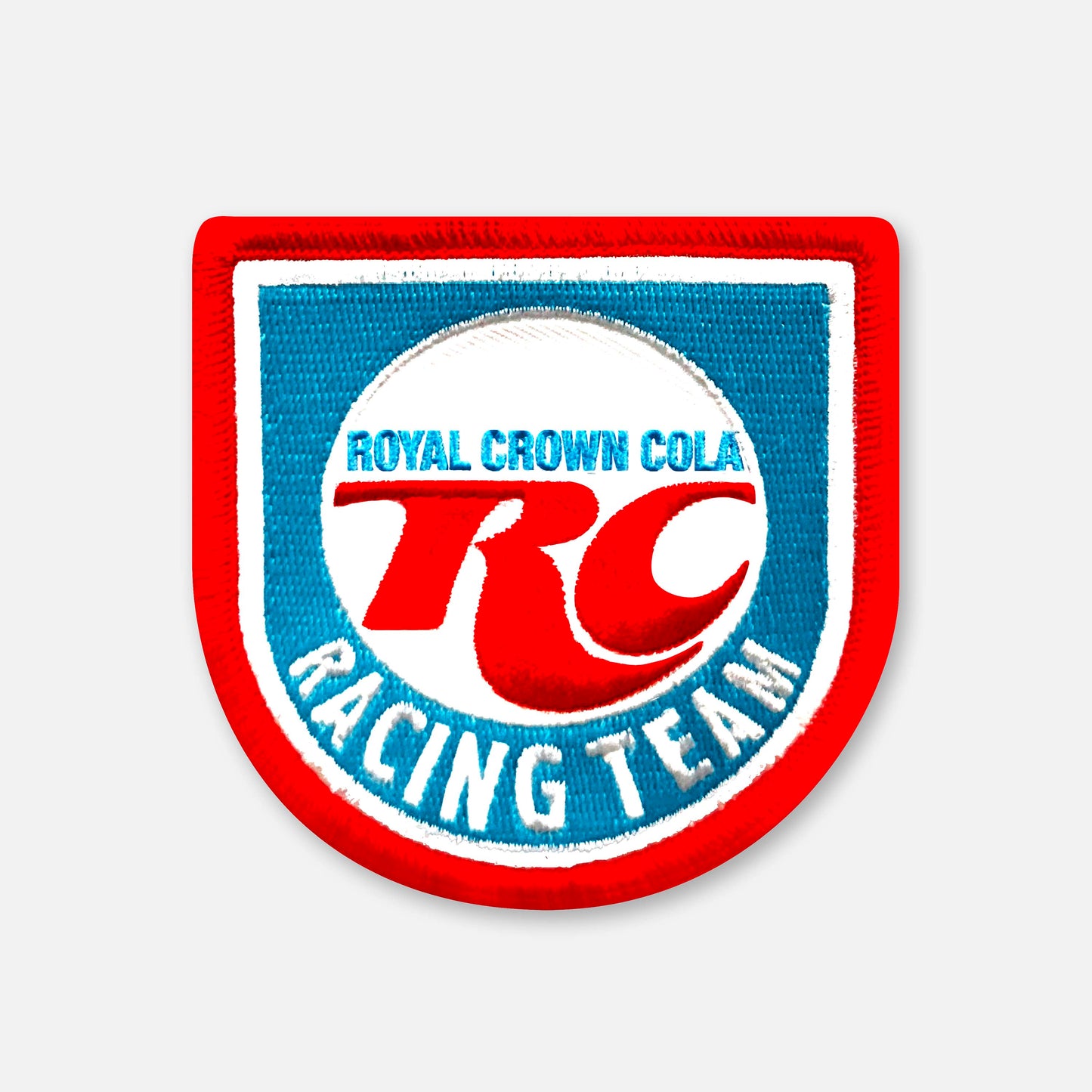 RC COLA RACING TEAM PATCH
