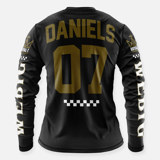 JERSEY ID KIT • NAME & NUMBER PRINTING