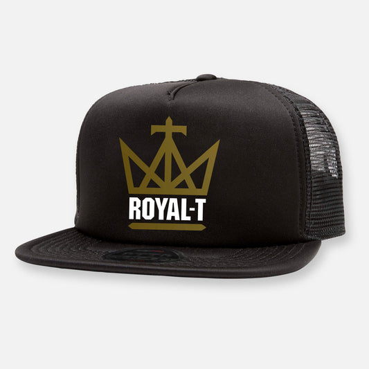 ROYAL-T x WEBIG HATS BLACK / ON SALE!