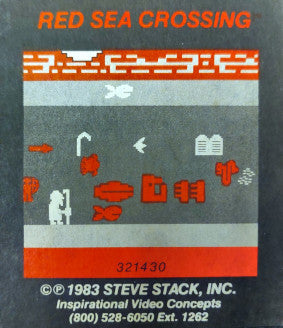 Red Sea Crossing (Atari 2600)