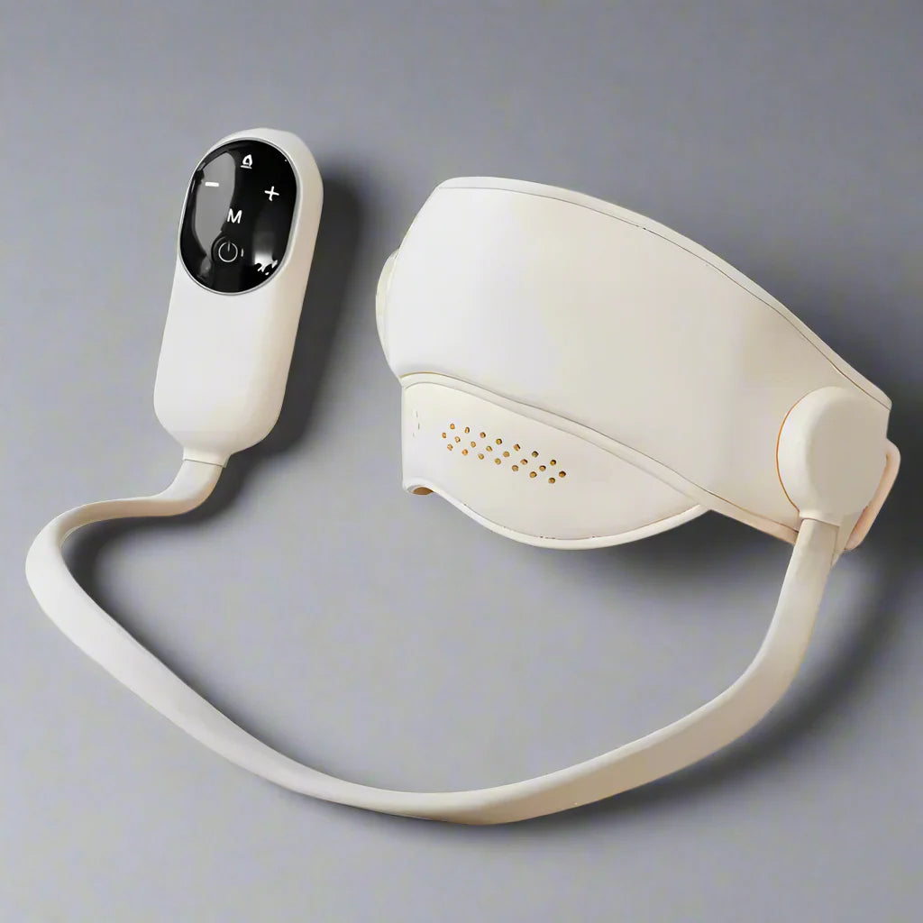 Air Pressure Graphene Eye & Head Massager