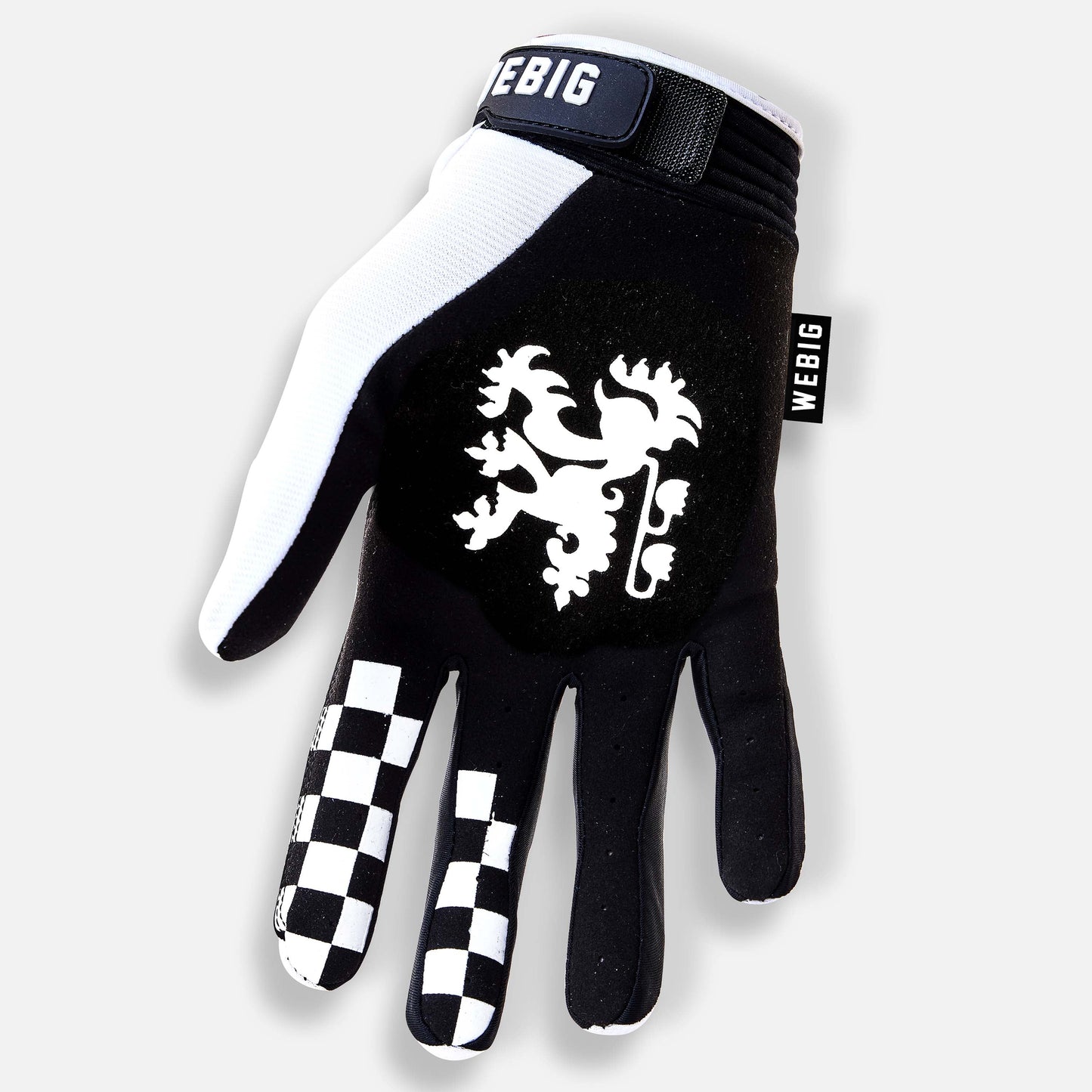 SILVER BULLET RACE TEAM GLOVE